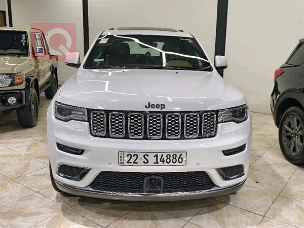 Jeep Grand Cherokee 2019 for sale in Iraq - Erbil